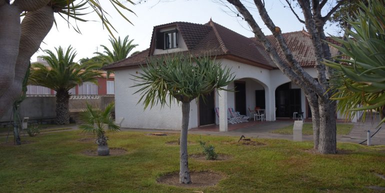 villa sur la plage 10